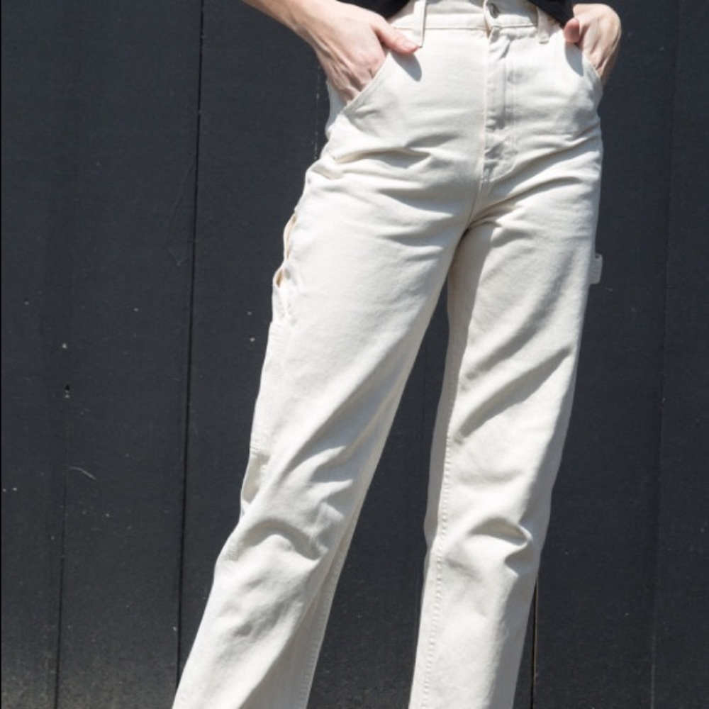 Brandy Melville arianna painter pants